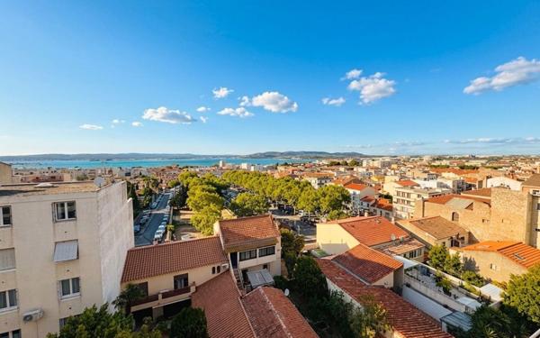 Appartement à vendre    2 pièces •  Sète
