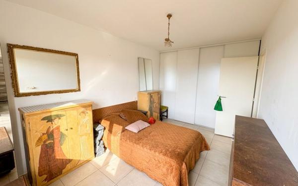 Appartement à vendre    2 pièces •  Sète