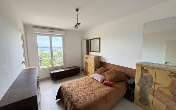 Appartement à vendre    2 pièces •  Sète
