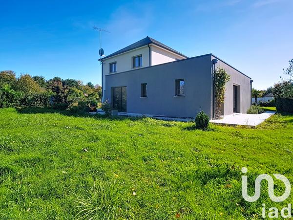 Maison à vendre 8 pièces 182 m² Paucourt