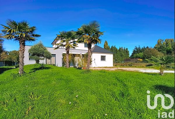 Maison à vendre 8 pièces 182 m² Paucourt
