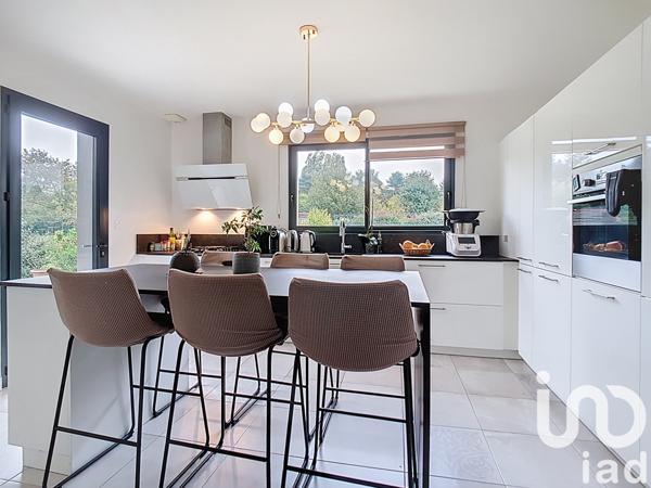 Maison à vendre 8 pièces 182 m² Paucourt