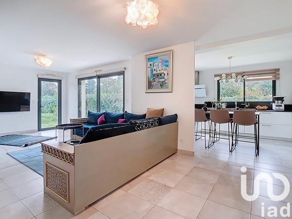 Maison à vendre 8 pièces 182 m² Paucourt