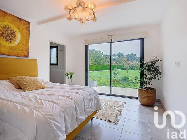 Maison à vendre 8 pièces 182 m² Paucourt