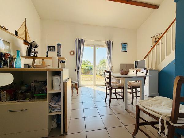 Maison à vendre à deux pas du centre ville – La Tranche sur Mer