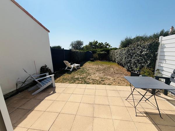 Maison à vendre à deux pas du centre ville – La Tranche sur Mer