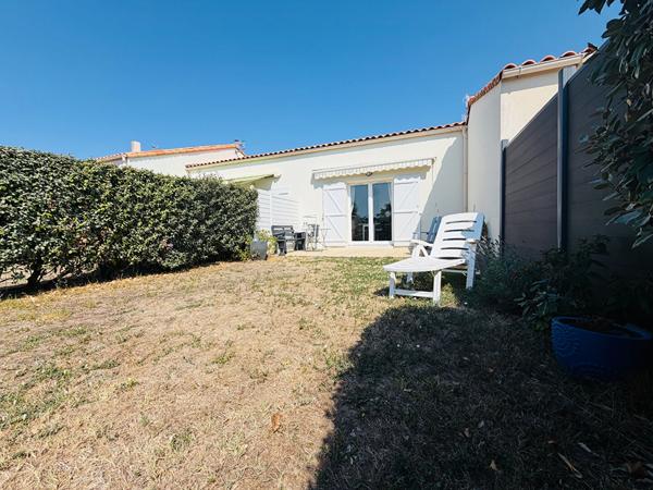 Maison à vendre à deux pas du centre ville – La Tranche sur Mer