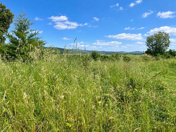 Terrain constructible 1839 m2, PIETROSO/ MAISON PIERAGGI- Permis de construire accordé