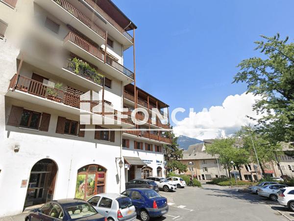 Location Studio 26.11 m² - MACHE II - BAT 1 Chambery 73000