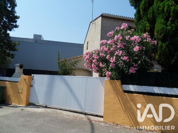 Immeuble à vendre 178 m² Nîmes