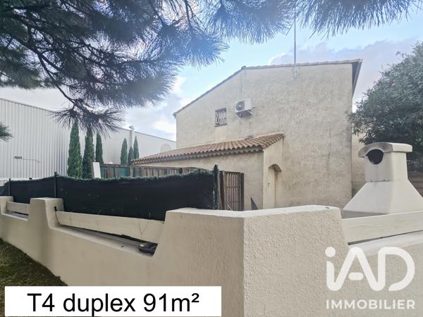 Immeuble à vendre 178 m² Nîmes