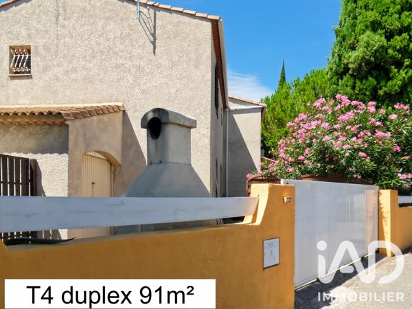 Immeuble à vendre 178 m² Nîmes