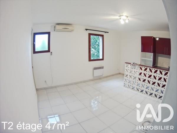 Immeuble à vendre 178 m² Nîmes