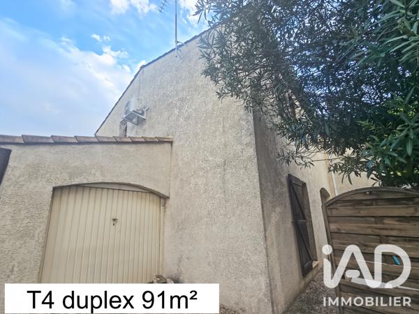 Immeuble à vendre 178 m² Nîmes