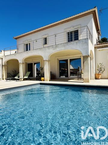 Maison à vendre 5 pièces 250 m² Beaucaire