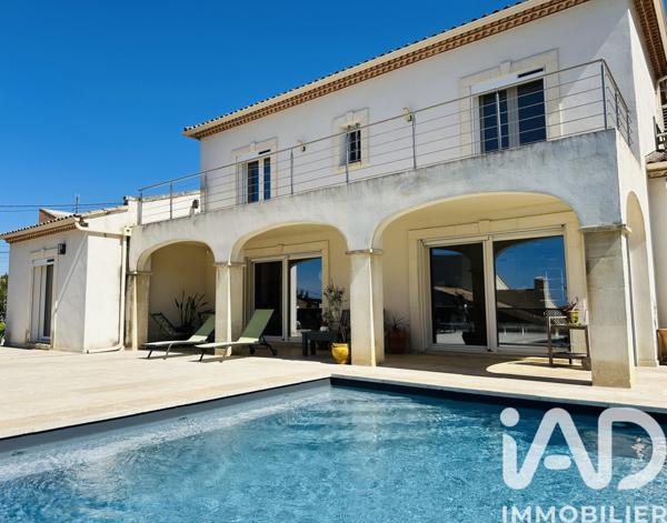 Maison à vendre 5 pièces 250 m² Beaucaire