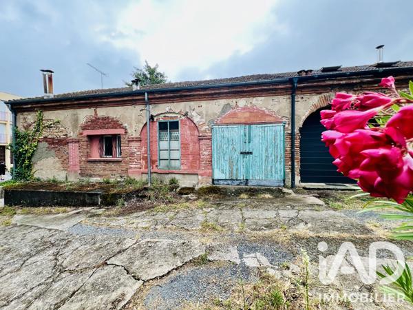 Maison à vendre 2 pièces 138 m² Albi