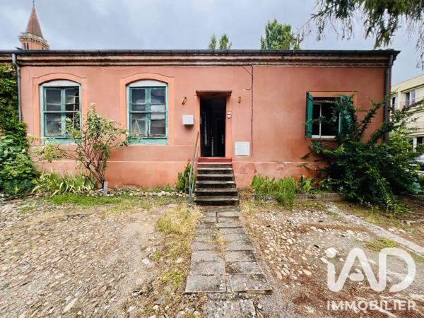 Maison à vendre 2 pièces 138 m² Albi