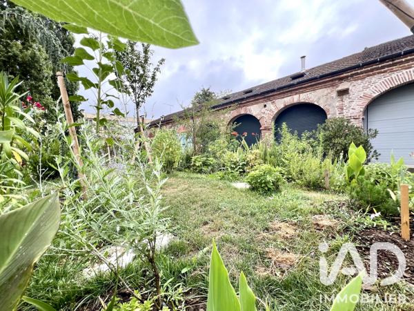 Maison à vendre 2 pièces 138 m² Albi