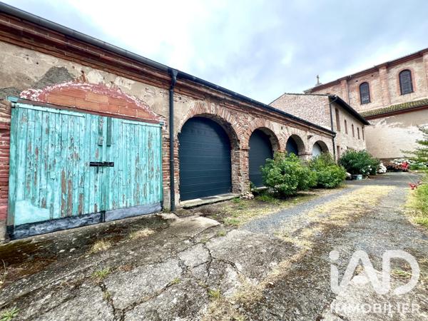 Maison à vendre 2 pièces 138 m² Albi