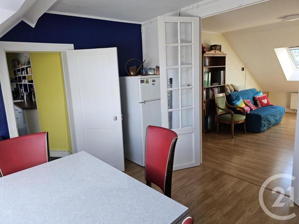 Appartement T3 à vendre  3 pièces - 46,76 m2 LONS LE SAUNIER - 39