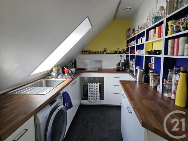 Appartement T3 à vendre  3 pièces - 46,76 m2 LONS LE SAUNIER - 39