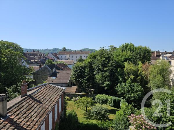 Appartement T3 à vendre  3 pièces - 46,76 m2 LONS LE SAUNIER - 39