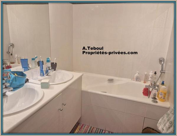 APPARTEMENT T5 : TOIT/TERRASSE DE 140M² AVEC 2 TERRASSES DE 60M²