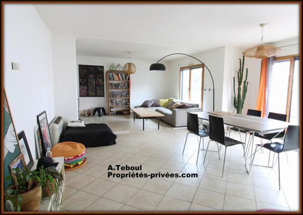 APPARTEMENT T5 : TOIT/TERRASSE DE 140M² AVEC 2 TERRASSES DE 60M²