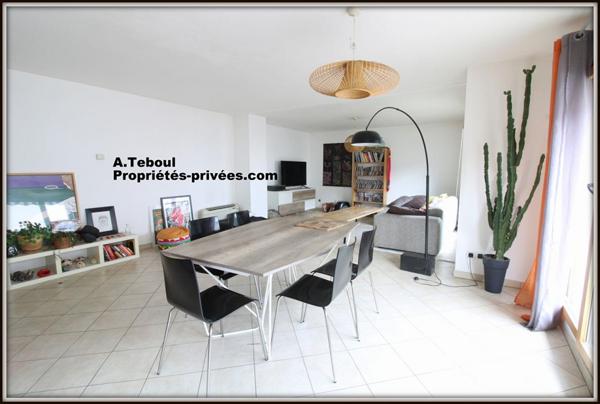 APPARTEMENT T5 : TOIT/TERRASSE DE 140M² AVEC 2 TERRASSES DE 60M²