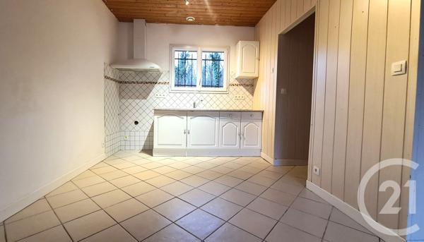 Maison à vendre  3 pièces - 62,51 m2 ST LAURENT MEDOC - 33