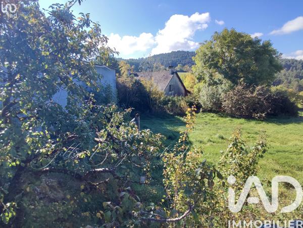 Maison à vendre 5 pièces 90 m² La Canourgue