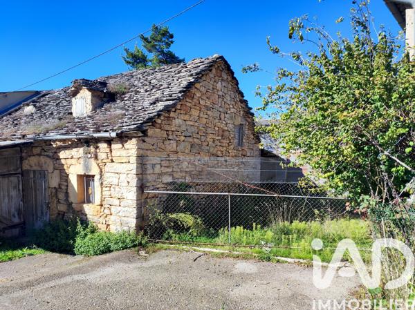 Maison à vendre 5 pièces 90 m² La Canourgue