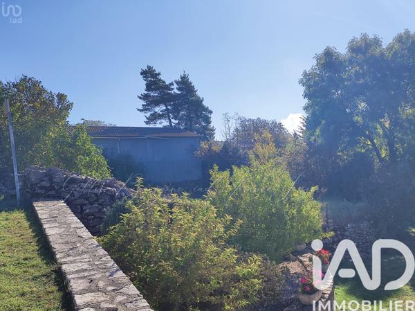 Maison à vendre 5 pièces 90 m² La Canourgue