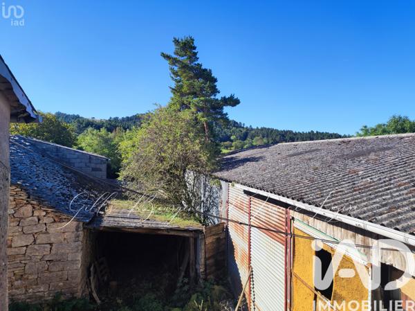 Maison à vendre 5 pièces 90 m² La Canourgue