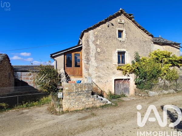 Maison à vendre 5 pièces 90 m² La Canourgue