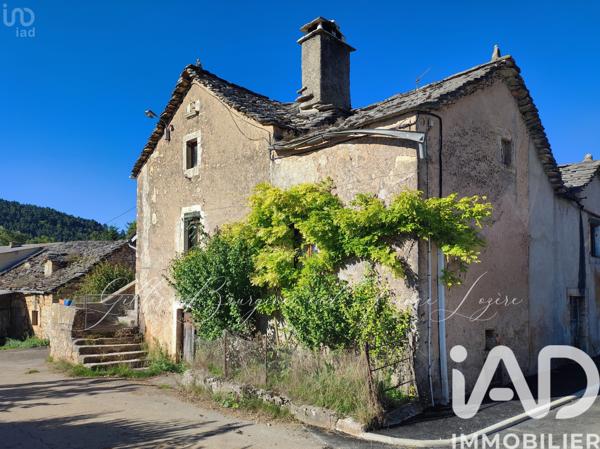 Maison à vendre 5 pièces 90 m² La Canourgue