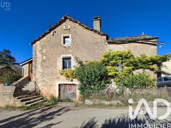 Maison à vendre 5 pièces 90 m² La Canourgue