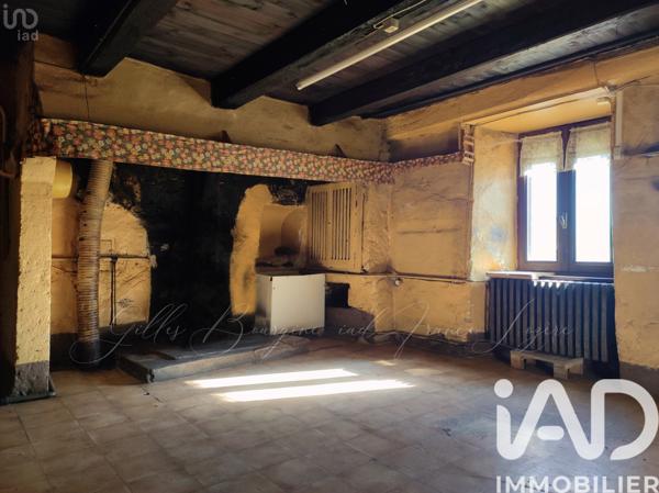Maison à vendre 5 pièces 90 m² La Canourgue