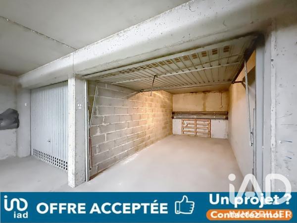 Parking à vendre 14,29 m² Grenoble