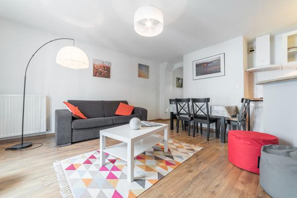 Appartement 2 pièces à vendre La Rochelle - 17000 / Réf: 256LR