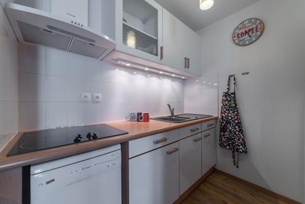 Appartement 2 pièces à vendre La Rochelle - 17000 / Réf: 256LR