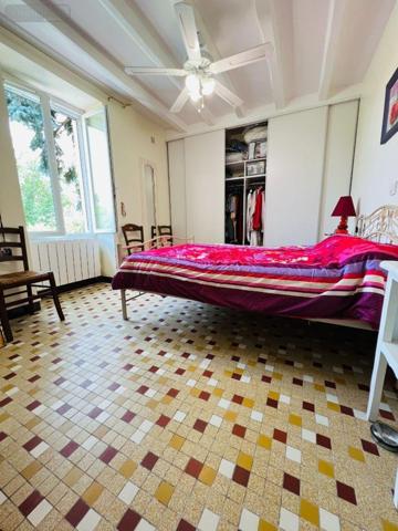 Maison de ville à vendre à Écueillé dans l'Indre (36240), ref : 016/424