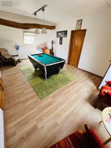 Maison de ville à vendre à Écueillé dans l'Indre (36240), ref : 016/424