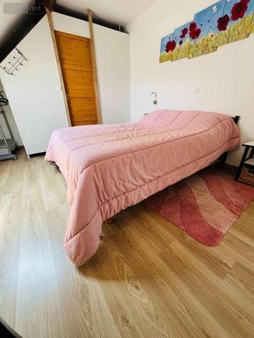 Maison de ville à vendre à Écueillé dans l'Indre (36240), ref : 016/424