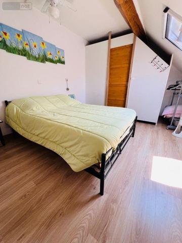 Maison de ville à vendre à Écueillé dans l'Indre (36240), ref : 016/424