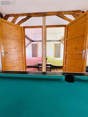 Maison de ville à vendre à Écueillé dans l'Indre (36240), ref : 016/424