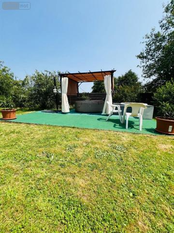 Maison de ville à vendre à Écueillé dans l'Indre (36240), ref : 016/424