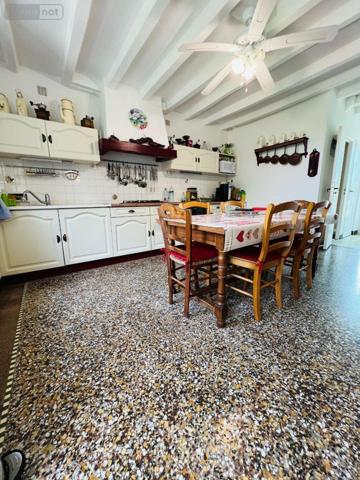 Maison de ville à vendre à Écueillé dans l'Indre (36240), ref : 016/424