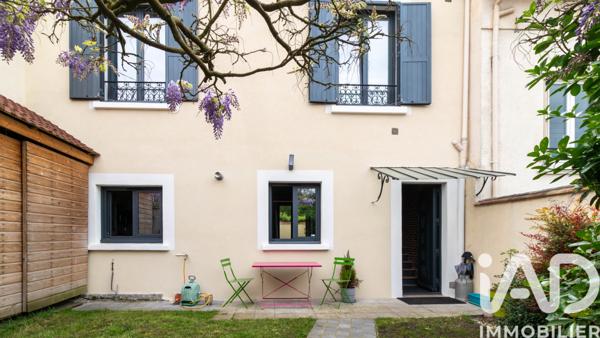 Maison à vendre 7 pièces 141,13 m² Rueil-Malmaison